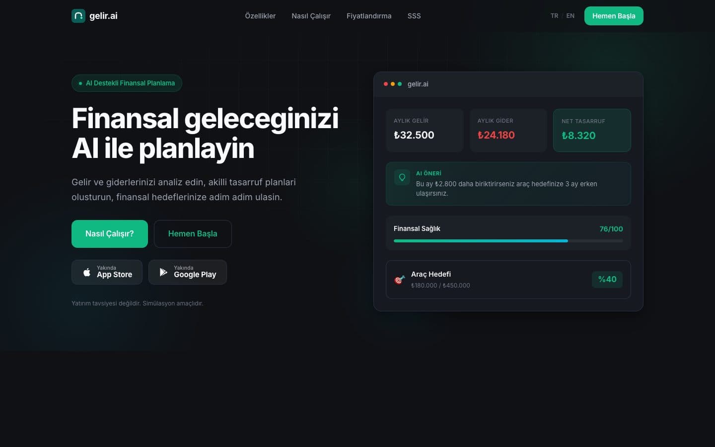 gelir.ai
